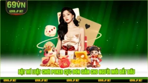 Luật Chơi Poker