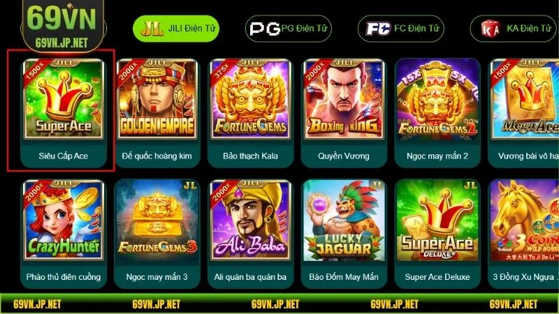 Hướng dẫn anh em cách tham gia game cụ thể