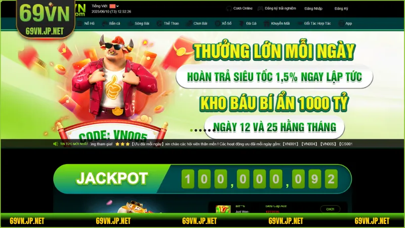 Nhận quà ngẫu nhiên mỗi tháng dành cho hội viên may mắn