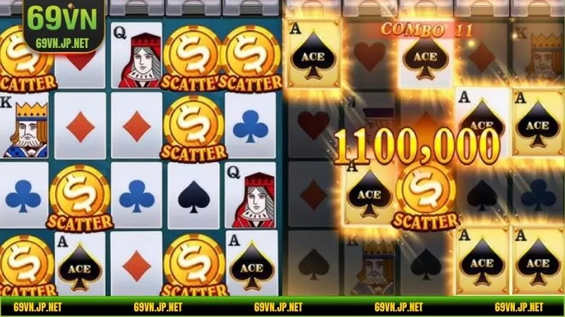 Nổ hũ siêu cấp ACE game hấp dẫn nên trải nghiệm năm 2025